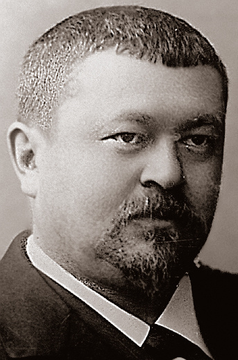 Савва Морозов (1862-1905)