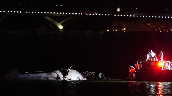    Авиакатастрофа в США, фото:edition.cnn.com