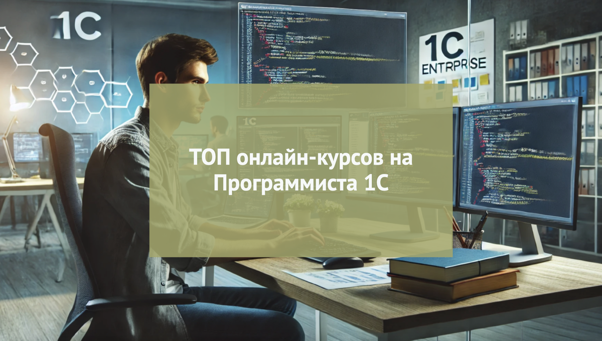 Рейтинг курсов обучения на программиста 1С с нуля
