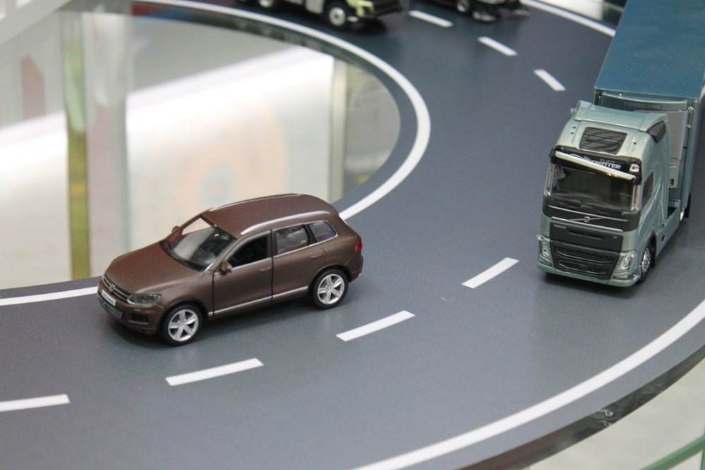     Минтранс РФ предлагает законодательно закрепить пять уровней автоматизации транспортного средства