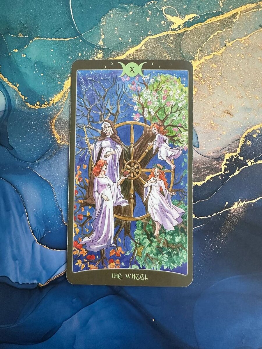 #поворот #прогноз #царствовесны #таро #весна