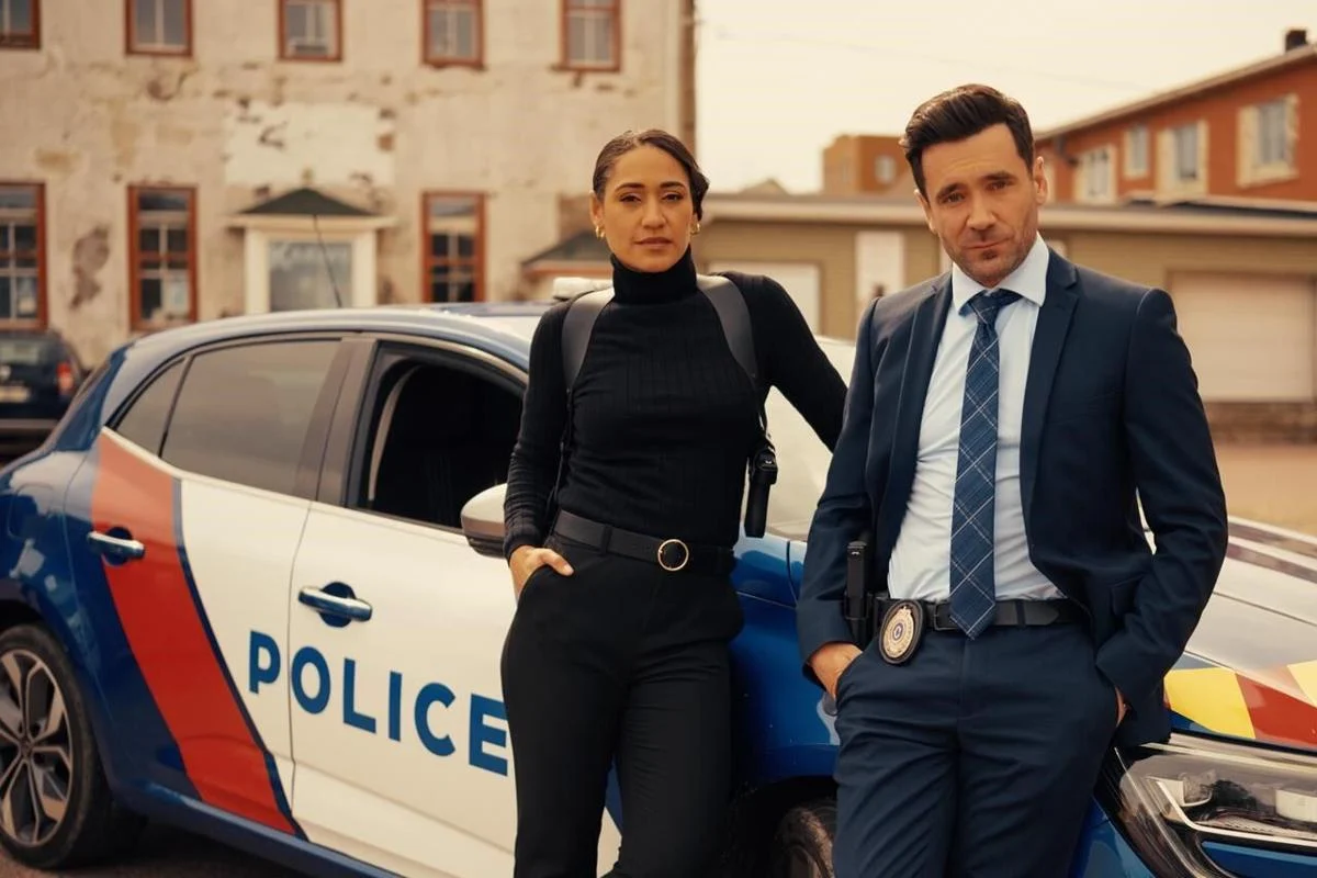 Кадр из сериала «Saint-Pierre» / фото: imdb.com