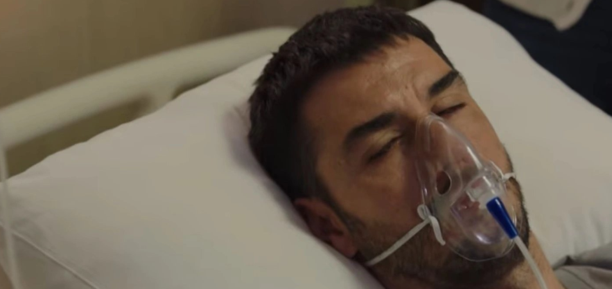 Чёрное сердце: кадры из сериала