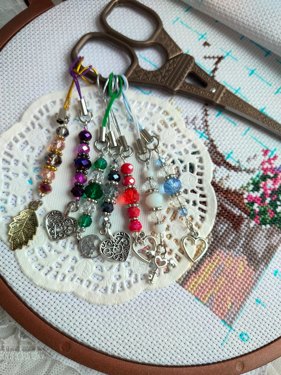 Вышивальные аксессуары