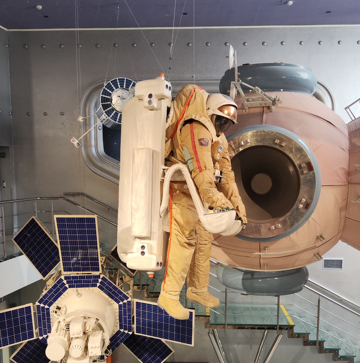 Музей космонавтики 