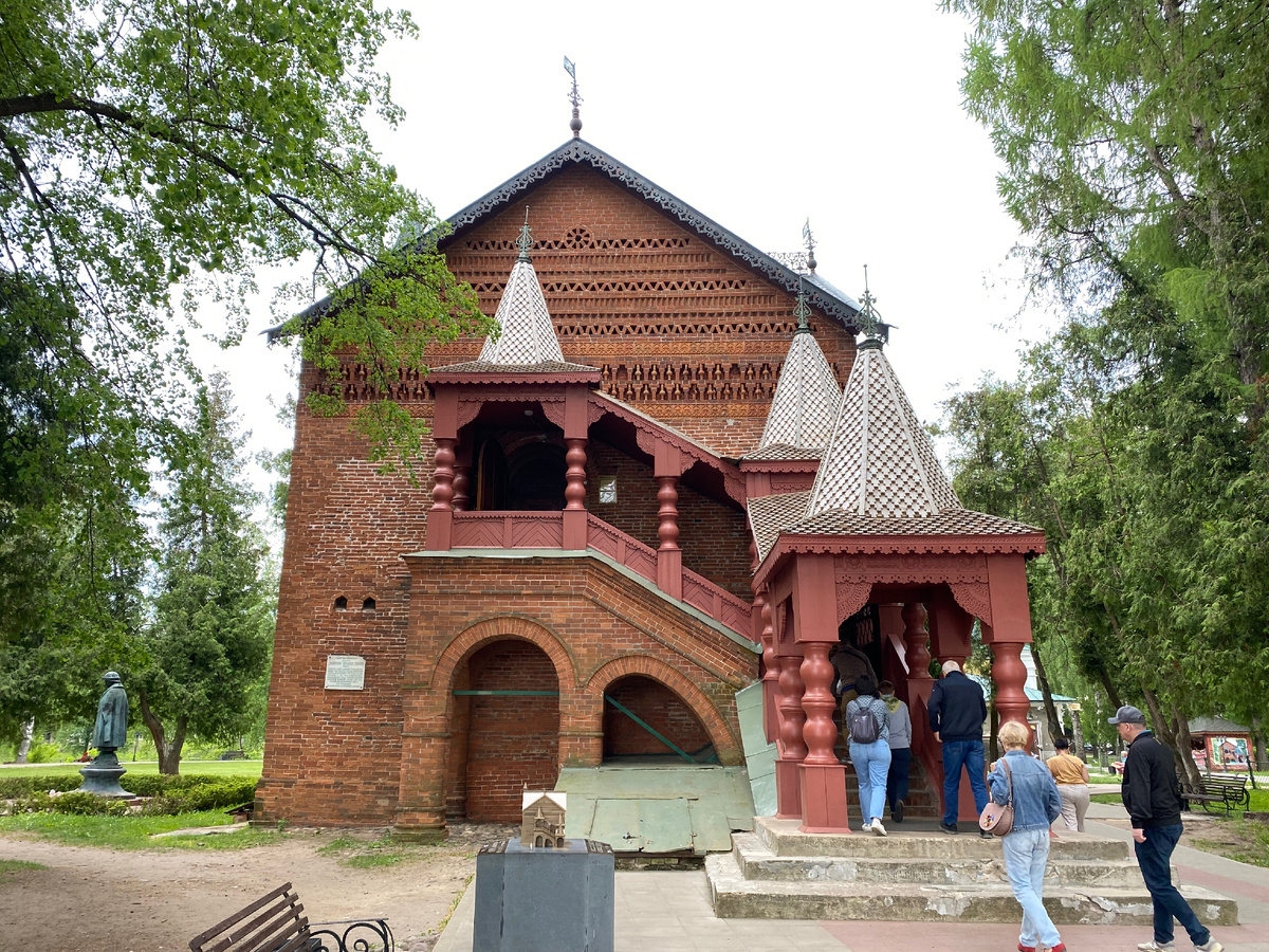 Угличский кремль