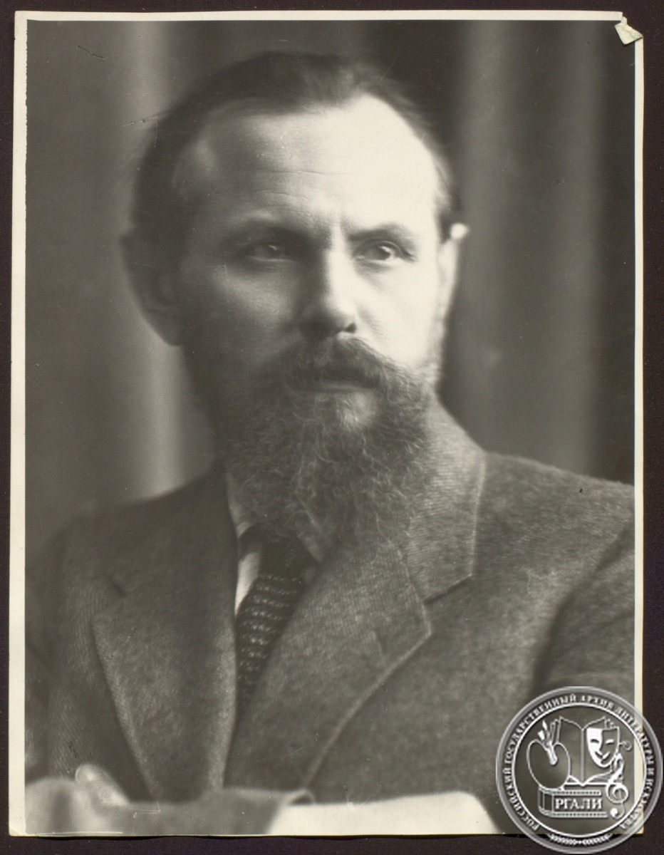 Фотография Ю.М. Стеклова, инициатора и первого главного редактора журнала «Новый мир». 1920-е гг. РГАЛИ. Ф. 2740. Оп. 2