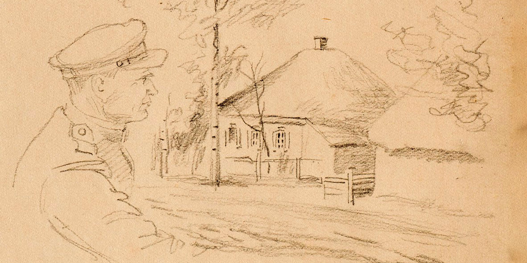 «Сталинградец» Петр Гончаров