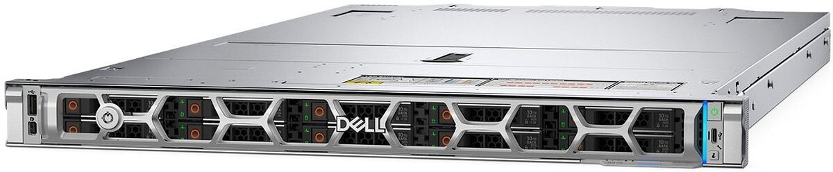 Dell PowerEdge R670