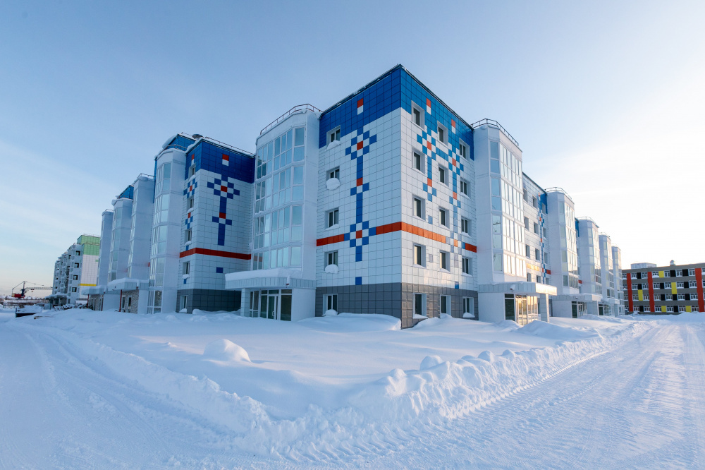    В Белом Яре готовят к открытию «Центр цифровых видов спорта»