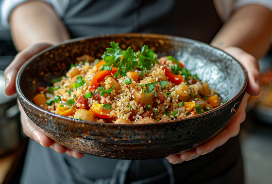    Что за крупа булгур и как ее готовить