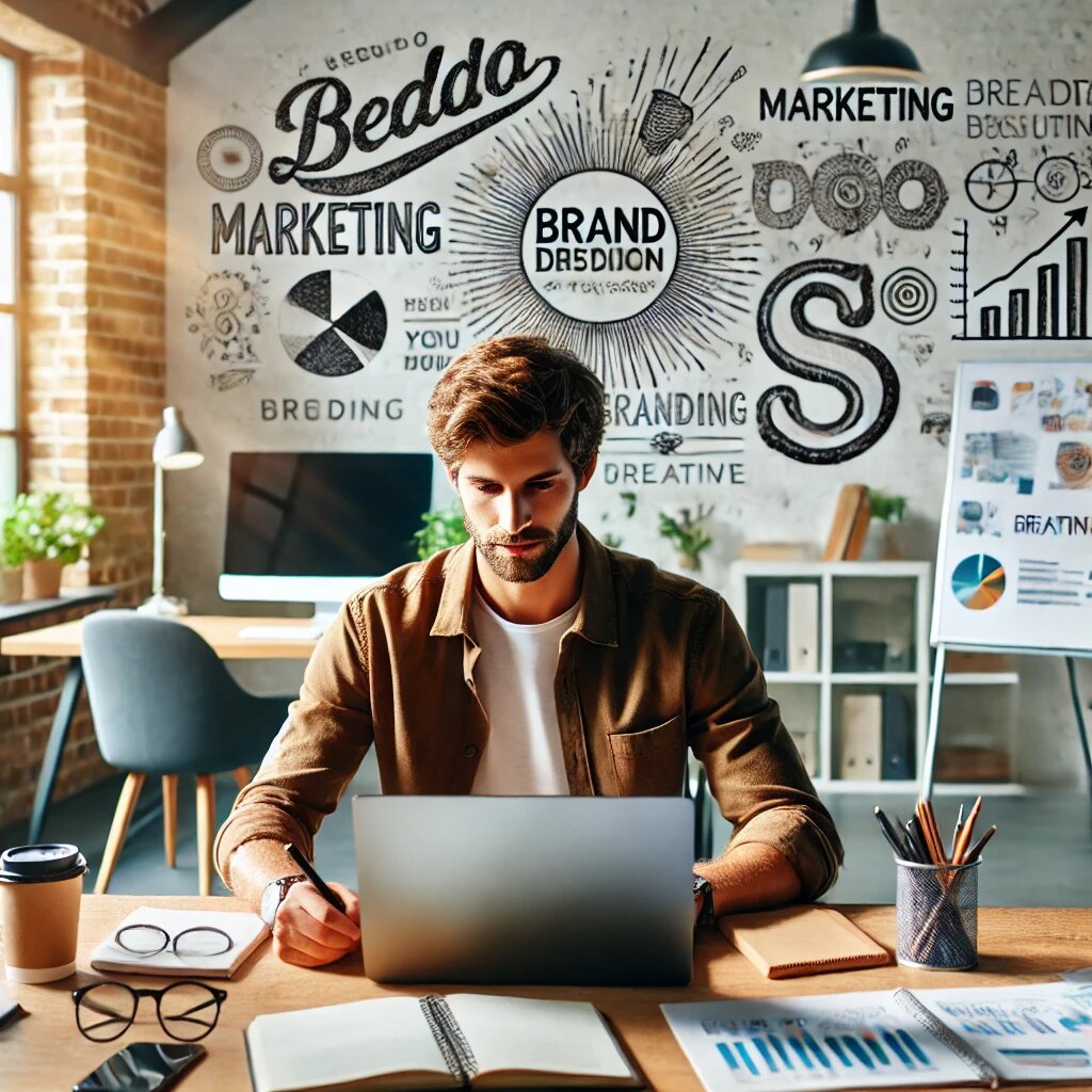 Рабочий процесс бренд-менеджера