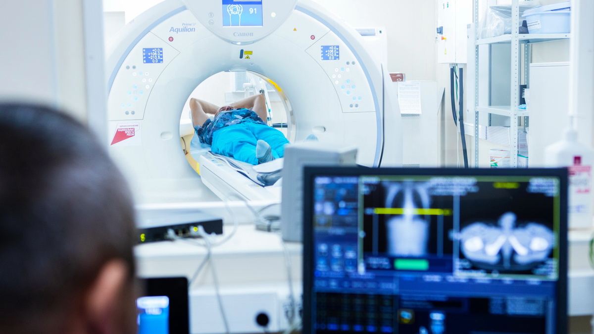    В Югре искусственный интеллект стал неотъемлемой частью диагностики и лечения