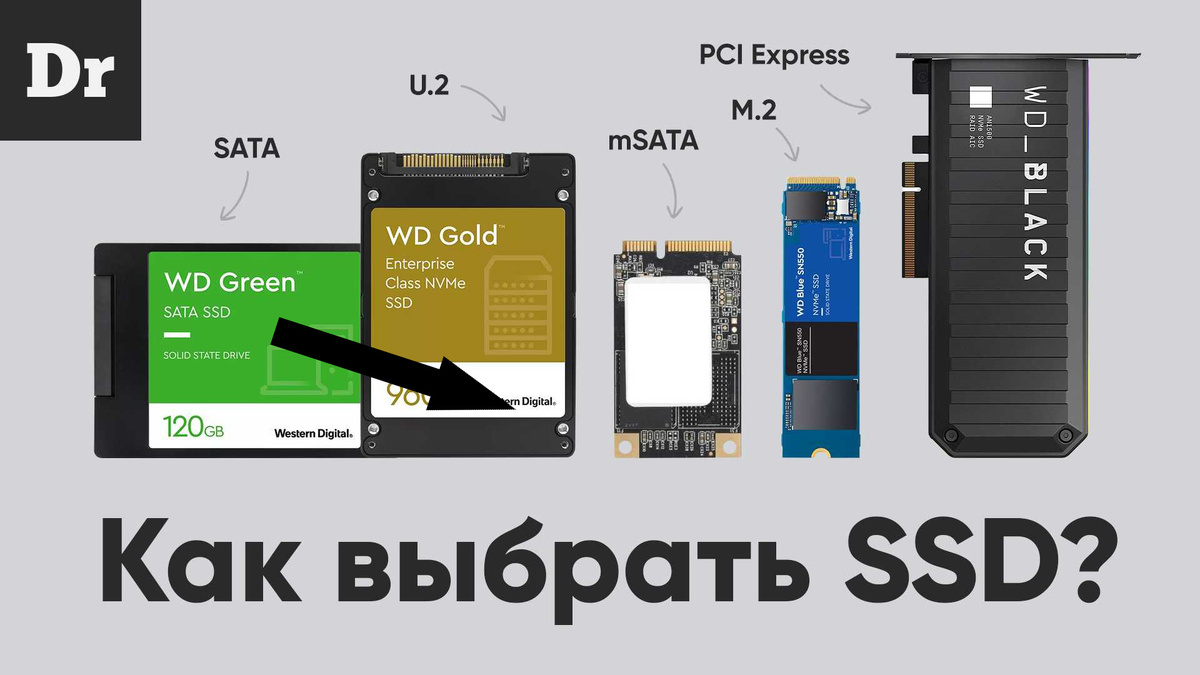    Как распознать SSD диск: секреты, которые удивят даже экспертов