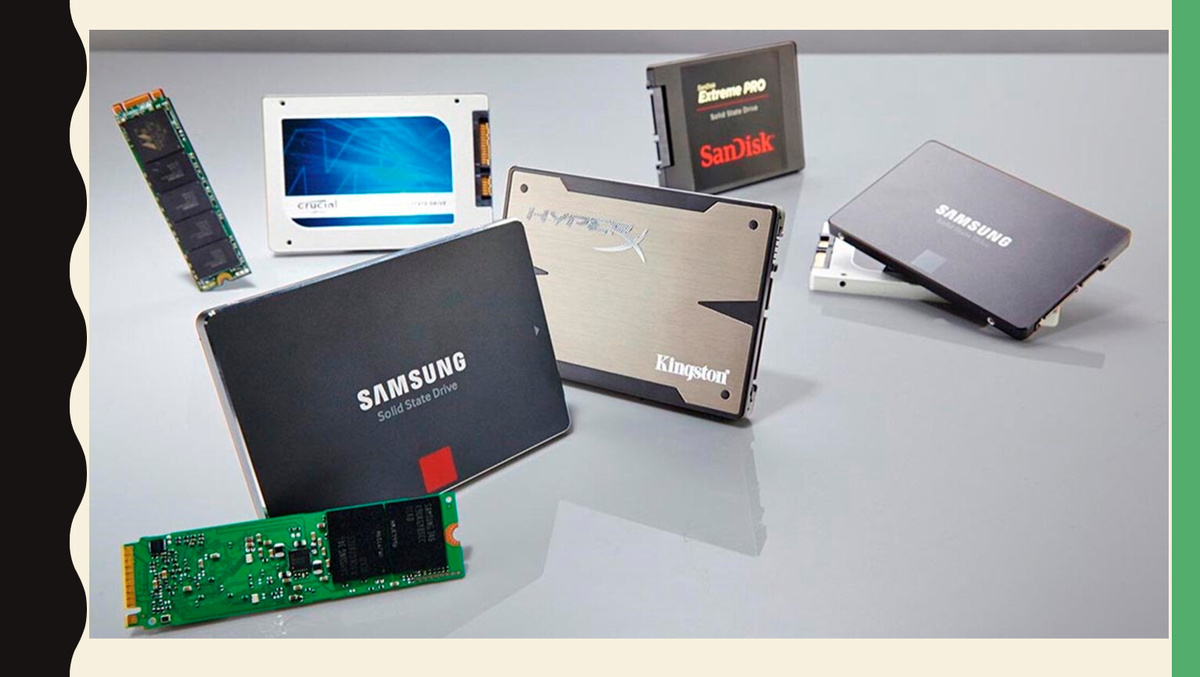   Как распознать SSD диск: секреты, которые удивят даже экспертов