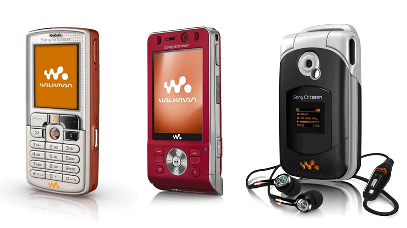 Sony Ericsson Walkman