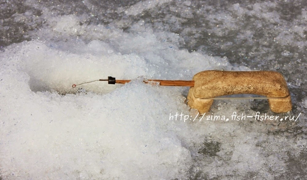 Зимняя удочка «Кобылка».