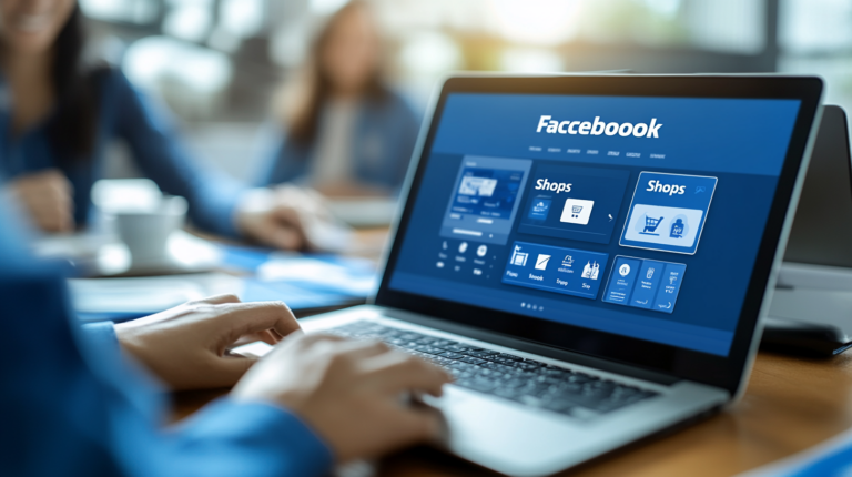    Facebook Shops: Расширите бизнес глобально dresh77