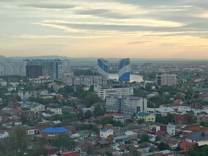    Фото: Юрий Серебренников/BFM Кубань