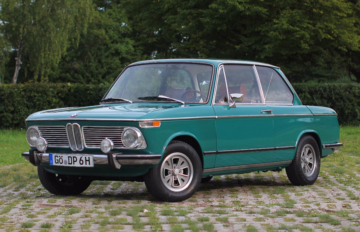 BMW 1602