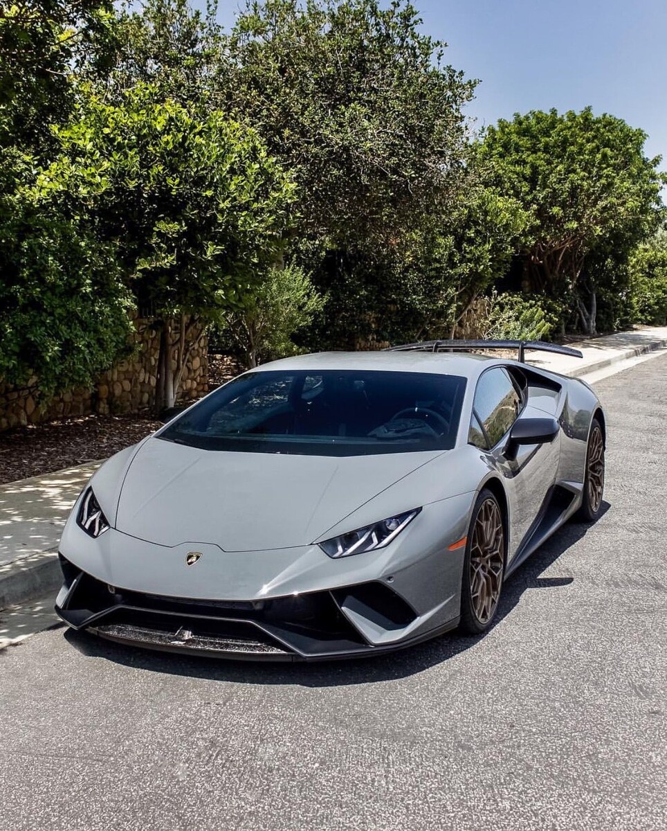 Lamborghini Huracan