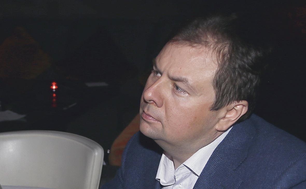    Михаил Горяинов Фото: Валерий Левитин / РИА Новости Георгий