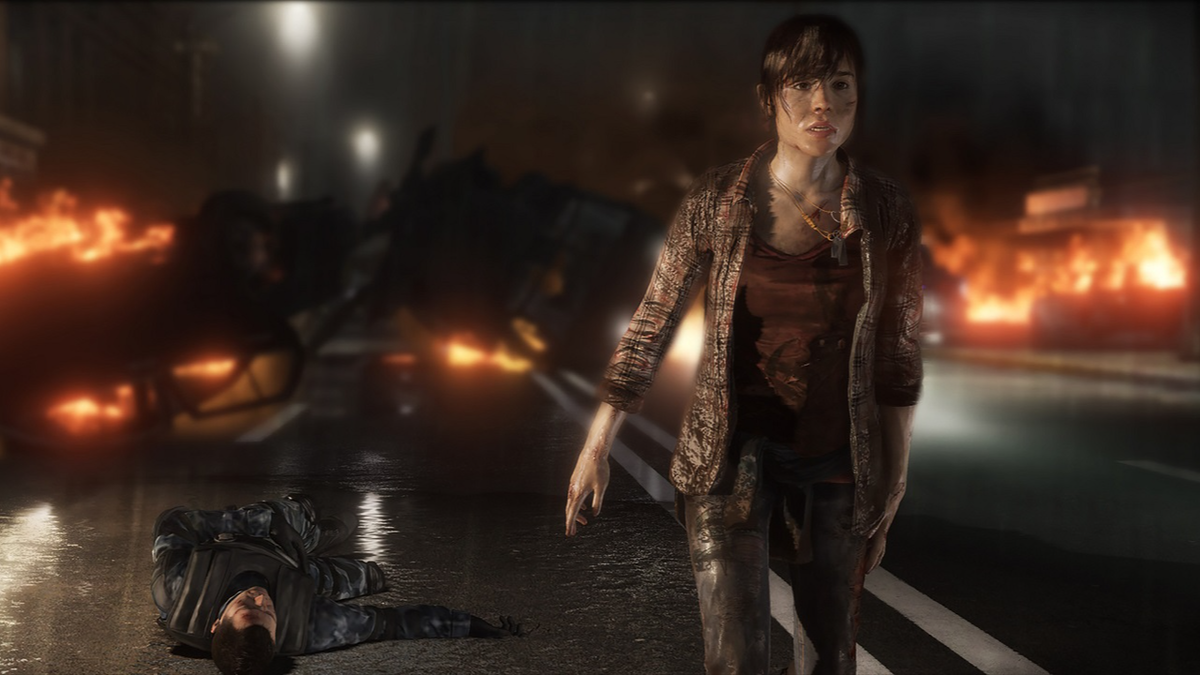Анонсирован сериал по Beyond: Two Souls — игре авторов Heavy Rain