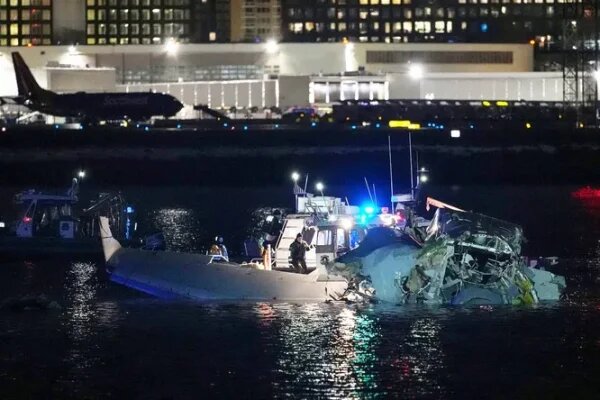    Трагедия в Вашингтоне. Фото: thevoicemag.ru