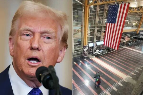    Трагедия в Вашингтоне. Фото: thevoicemag.ru