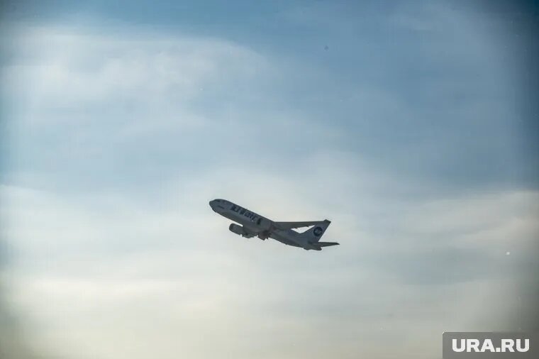 На борту рухнувшего в Вашингтоне самолета могли быть дети российских эмигрантов. Фото: Сергей Русанов © URA.RU