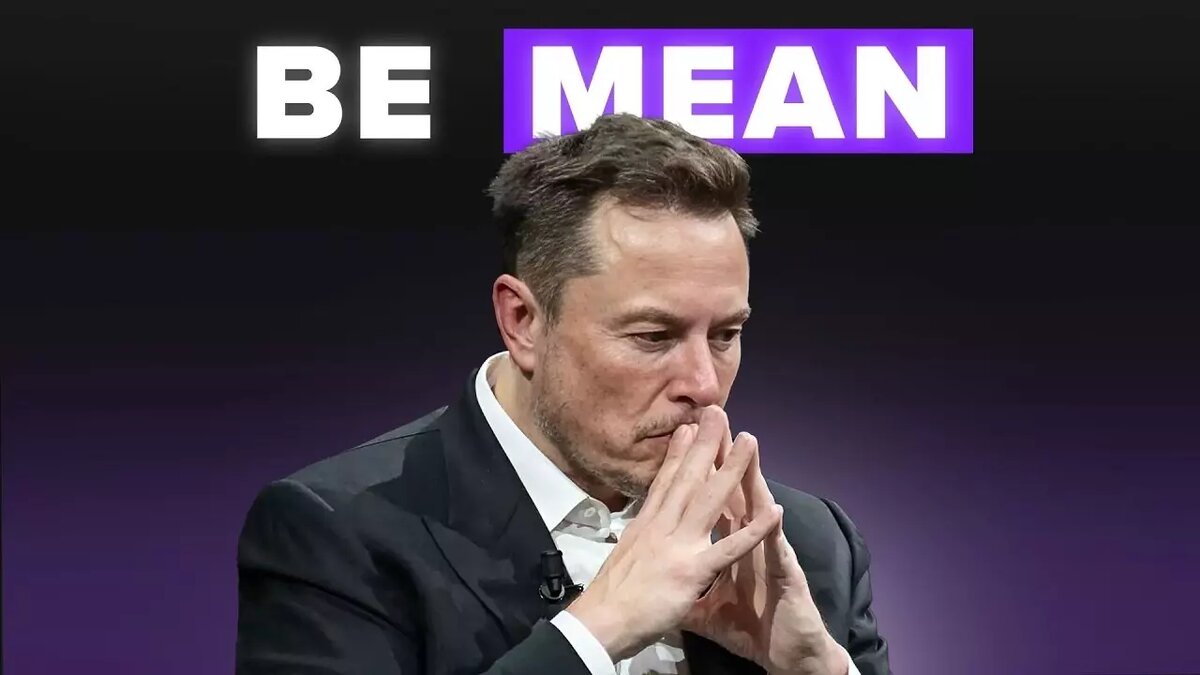 Илону Маску в 2023 году приходилось оправдываться после обвинений в антисемитизме. Фото: youtube.com