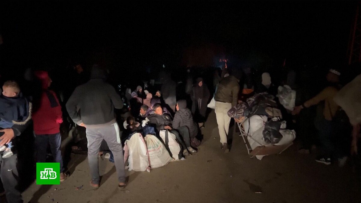    Израиль позволил жителям сектора Газа вернуться в северную часть анклава