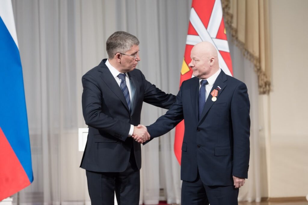    Фото: пресс-служба Правительства Тульской области