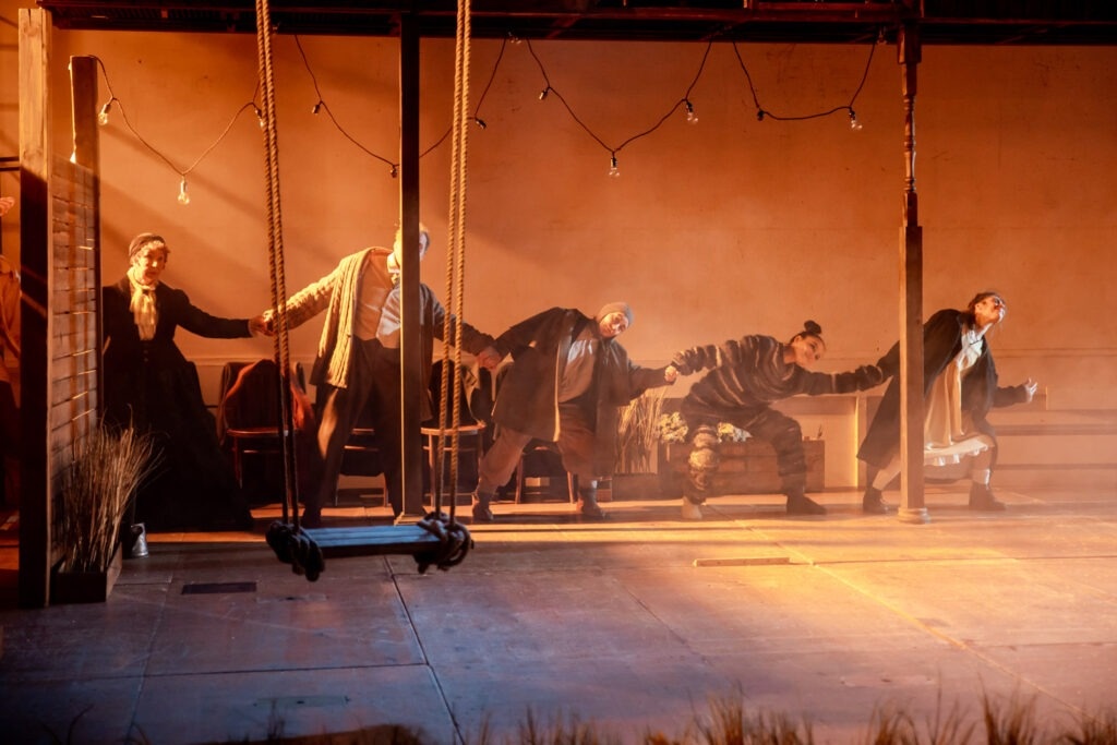    Фото: Анна Смолякова Источник фото: Театр To Go