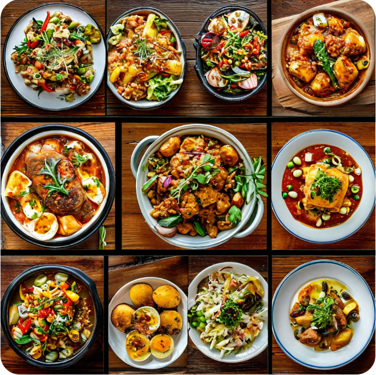 Постные блюда на Великий пост: 10 вкусных рецептов