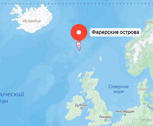 Вот так они все выглядят на Яндекс.картах.