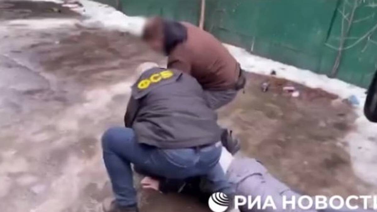    Фото: Telegram / РИА Новости