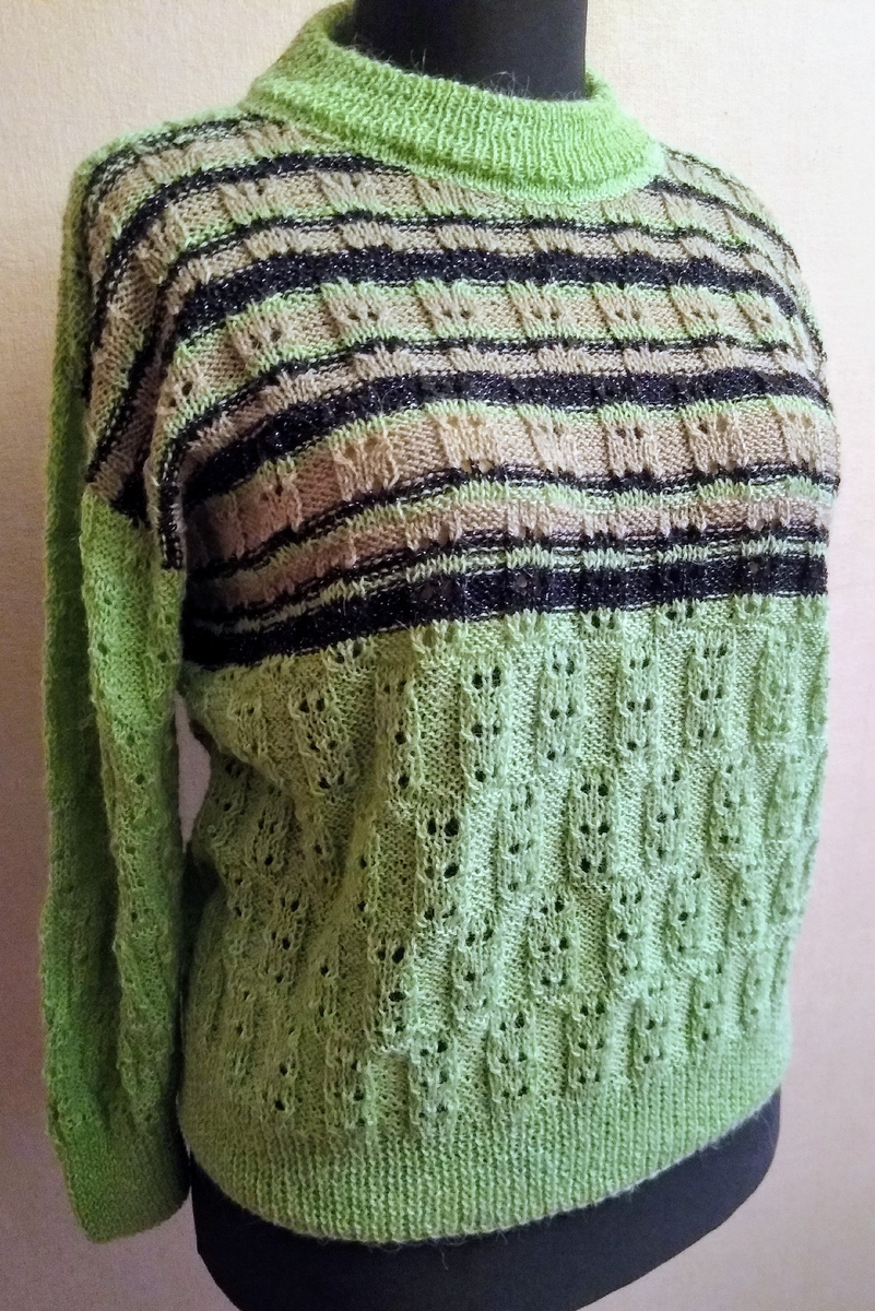 Готовое изделие.