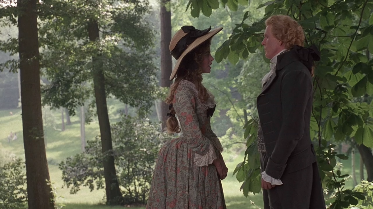 кадр из фильма "Джефферсон в Париже"