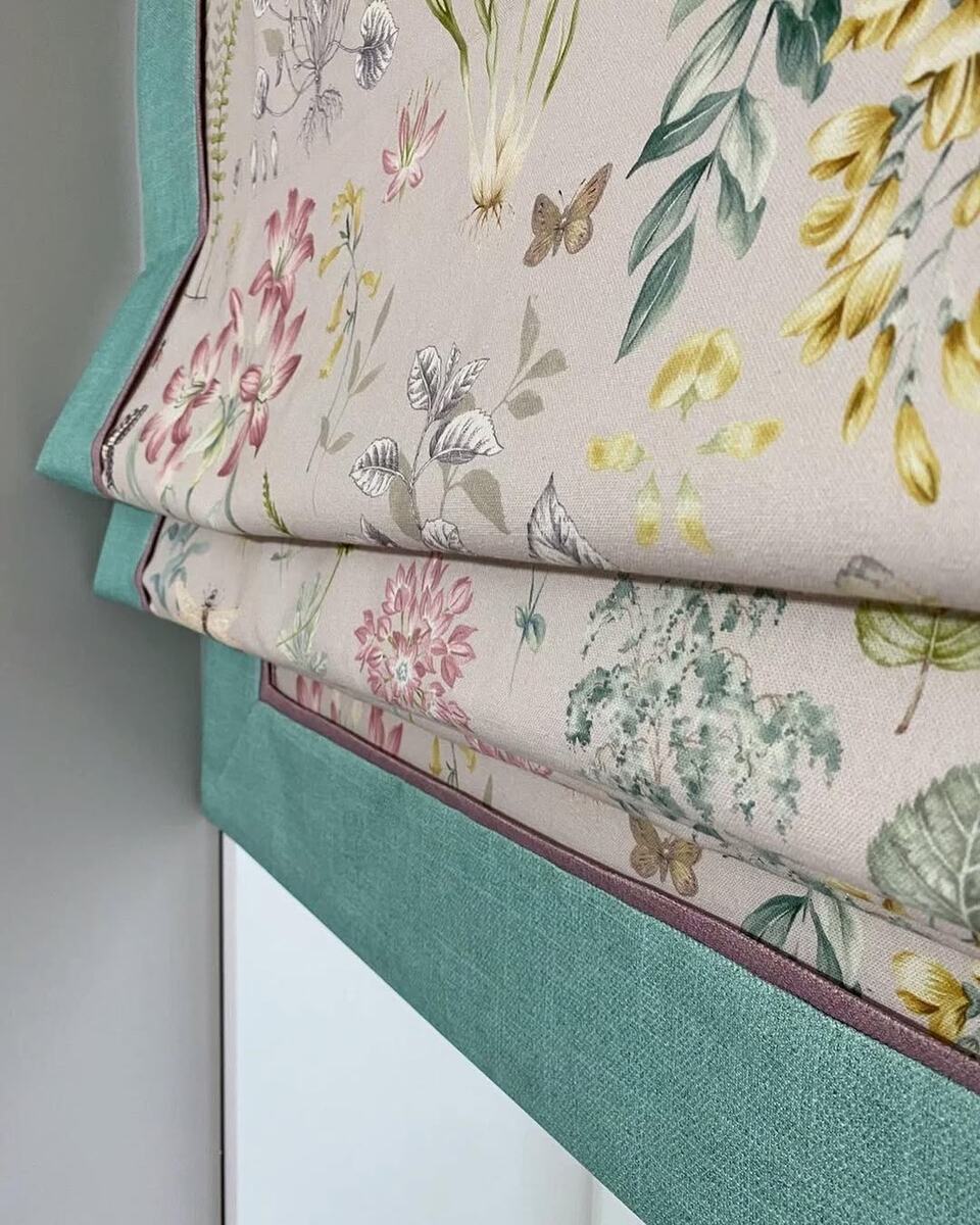 Студия интерьерного тектиля "Cтильные-Текстильные".