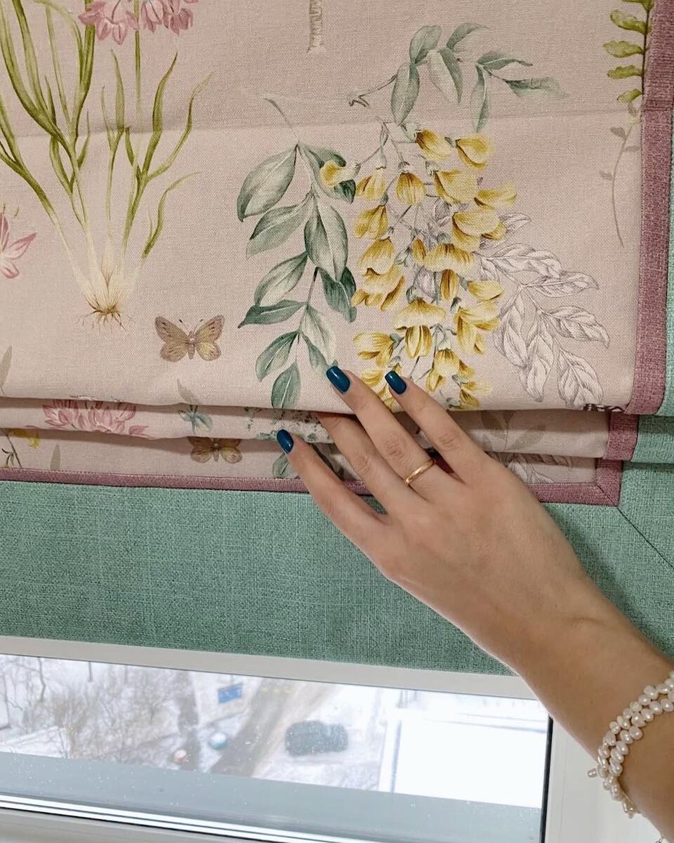 Студия интерьерного тектиля "Cтильные-Текстильные".