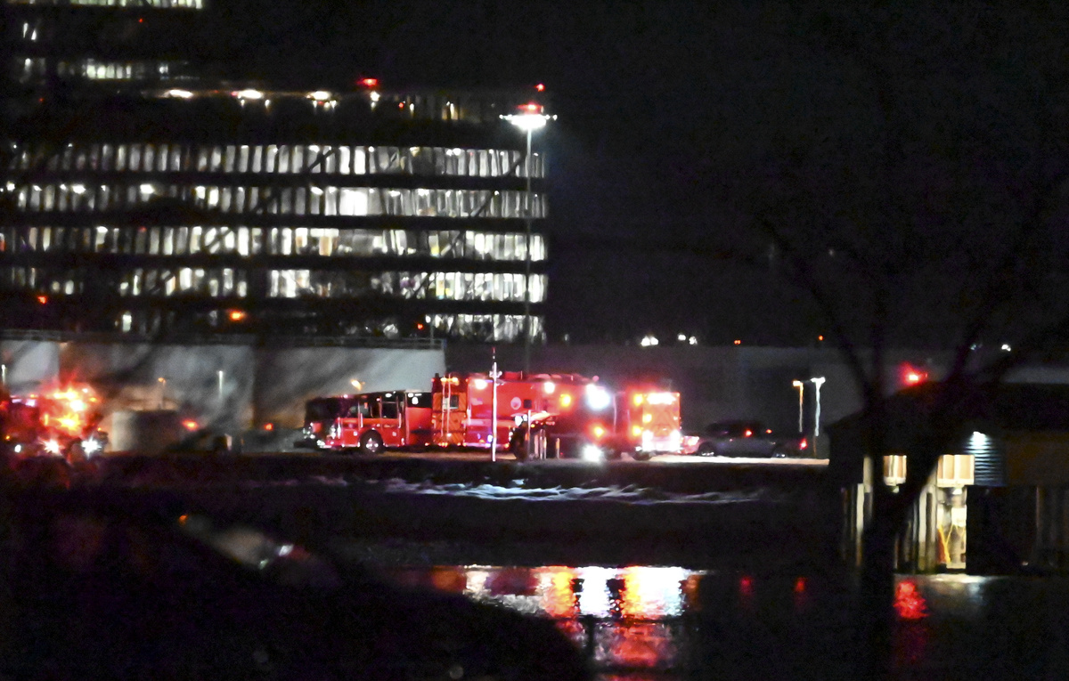 Kyle Mazza / Anadolu via Reuters Connect