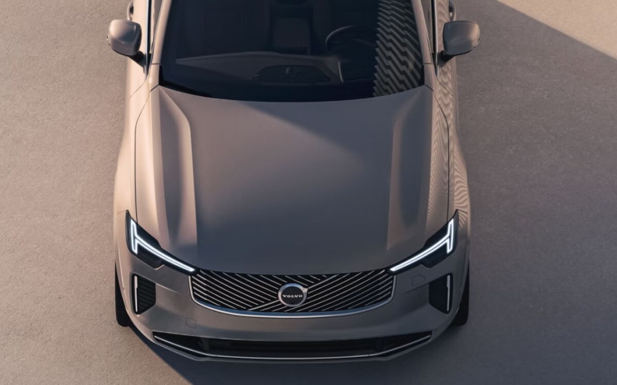 Фото: Volvo  📷
