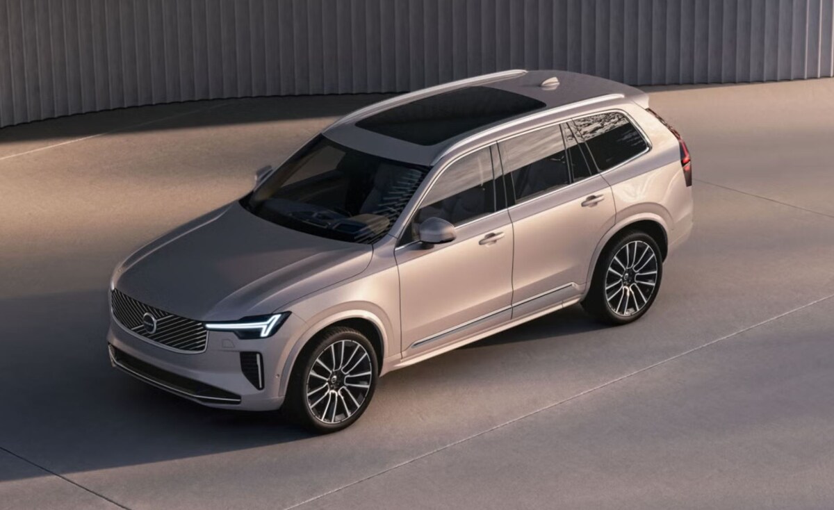 Фото: Volvo  📷
