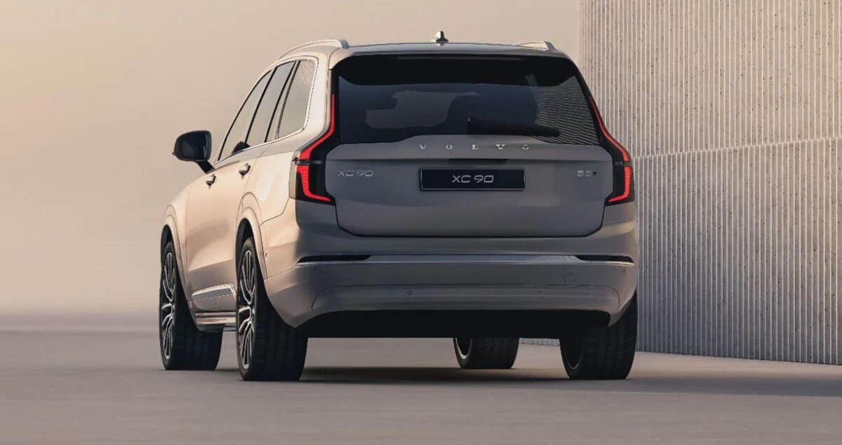 Фото: Volvo  📷
