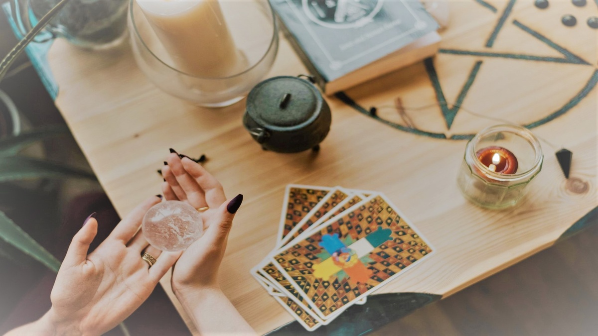 Знаение карт таро