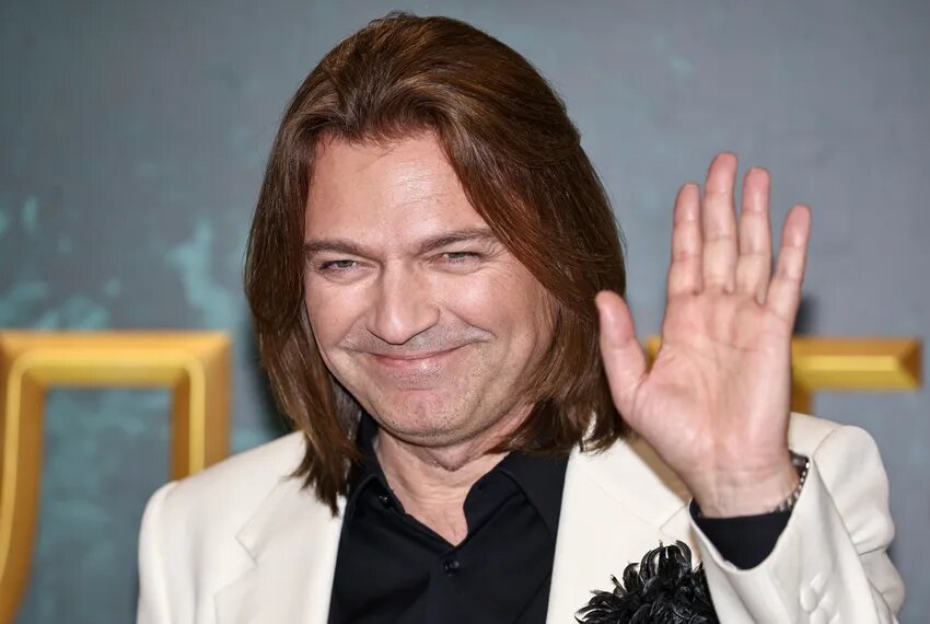 Дмитрию Маликову — 55! Фото: legion-media.ru