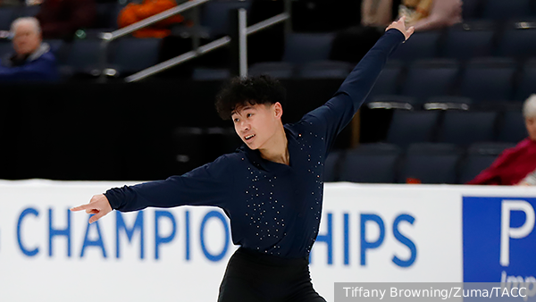     Фото: Tiffany Browning/Zuma/ТАСС   
 Текст: Александра Юдина