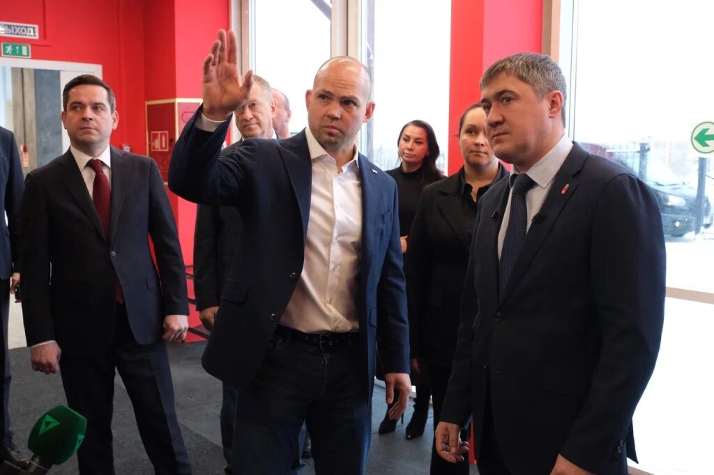    Фото: пресс-служба правительства Пермского края Полина Анкушина