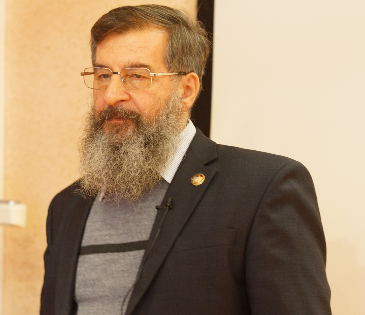 АКАДЕМИК АНДРЕЙ КУРБАТОВ